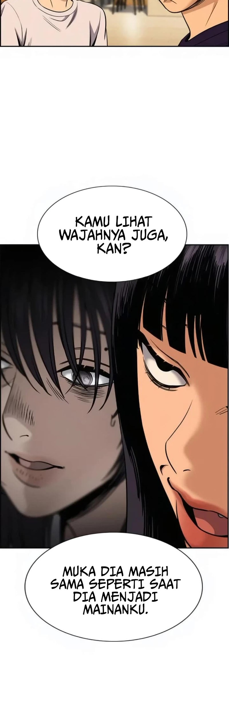 True Education Chapter 199 Gambar 57
