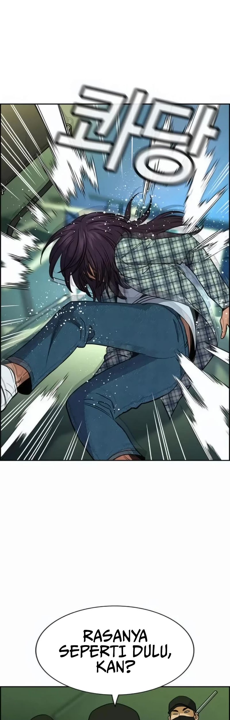 True Education Chapter 199 Gambar 58