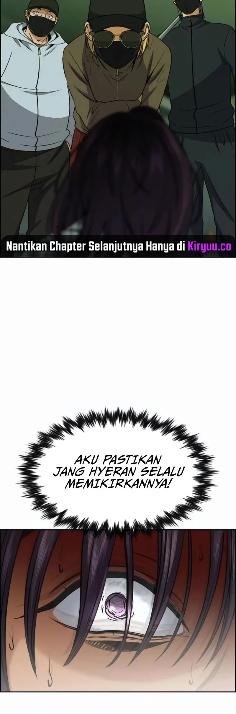 True Education Chapter 199 Gambar 59