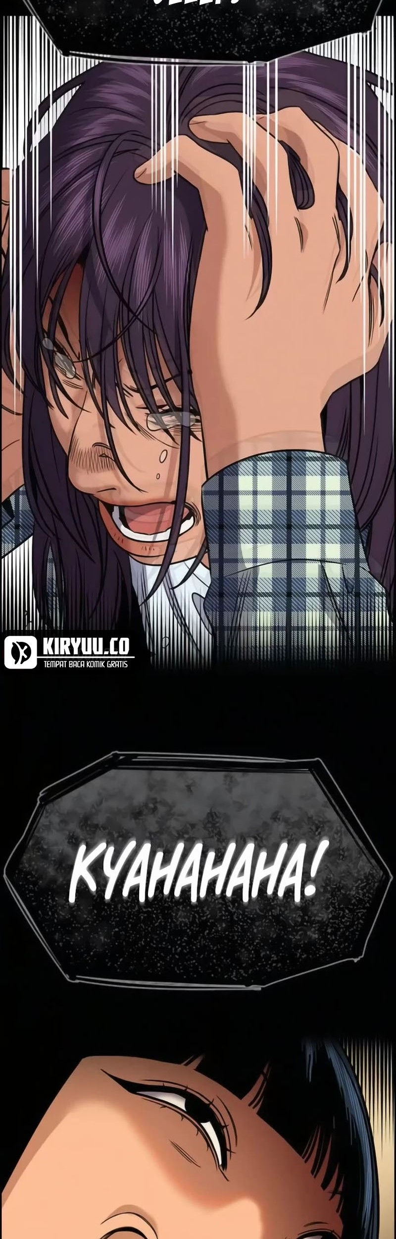 True Education Chapter 199 Gambar 61