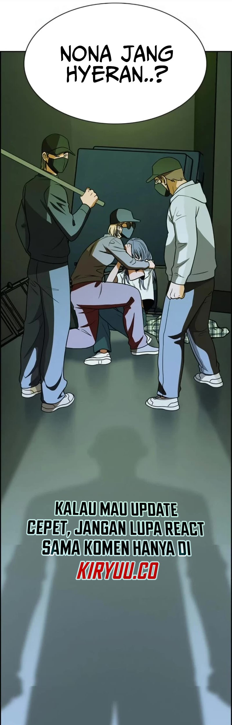 True Education Chapter 199 Gambar 64