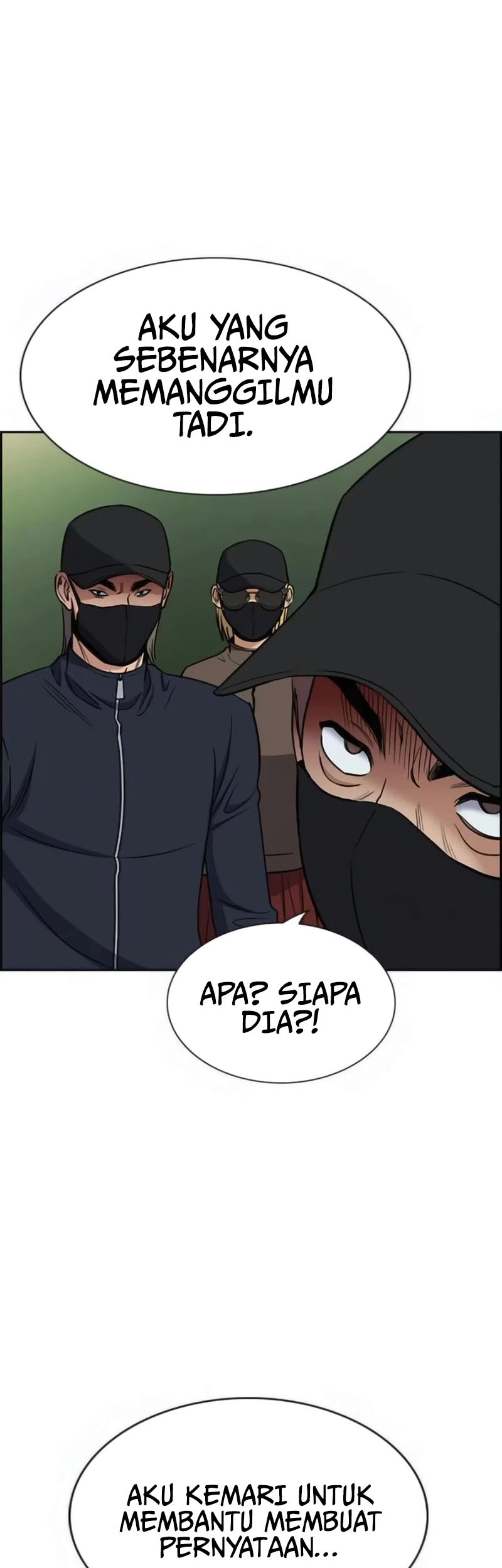 True Education Chapter 199 Gambar 66