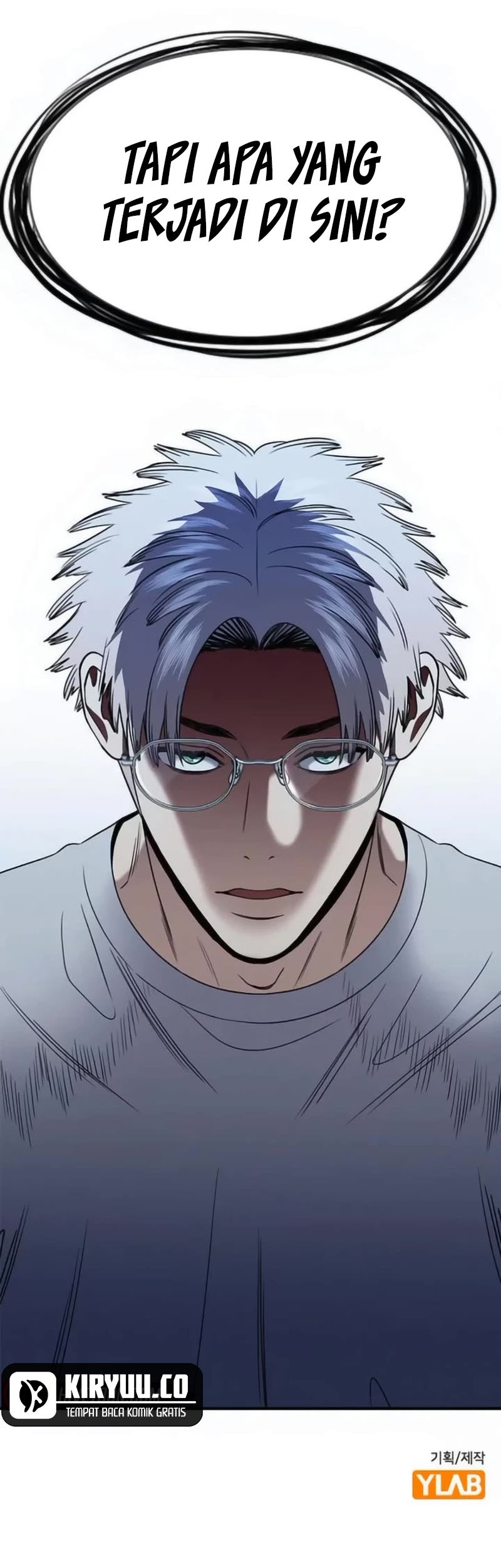 True Education Chapter 199 Gambar 68