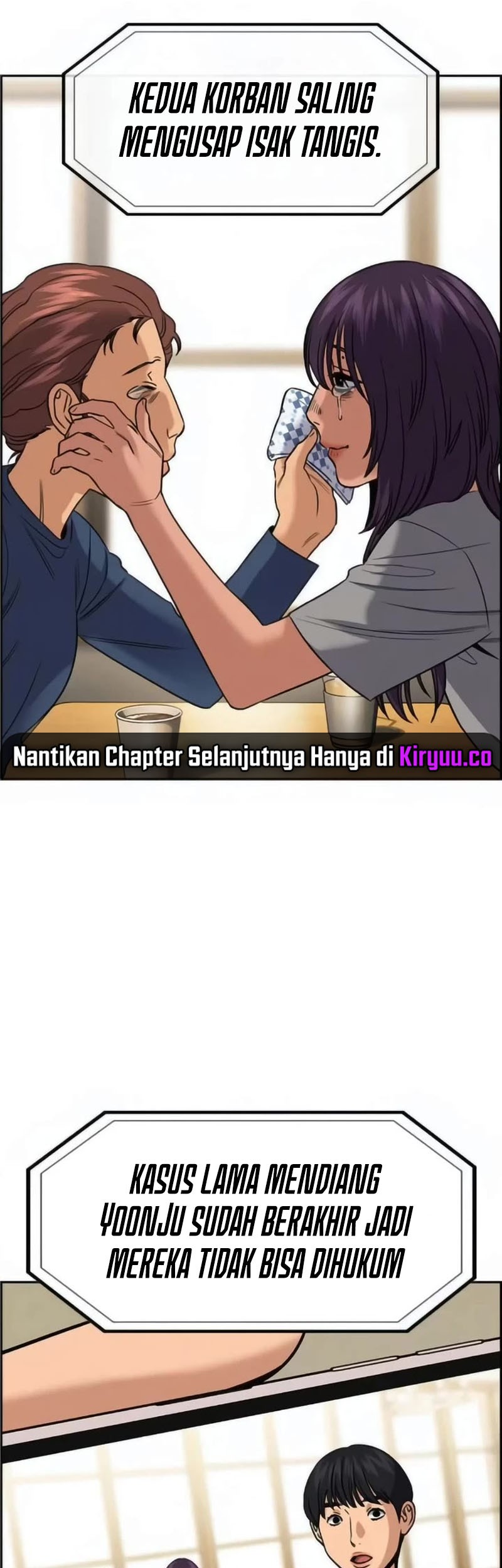 True Education Chapter 199 Gambar 6