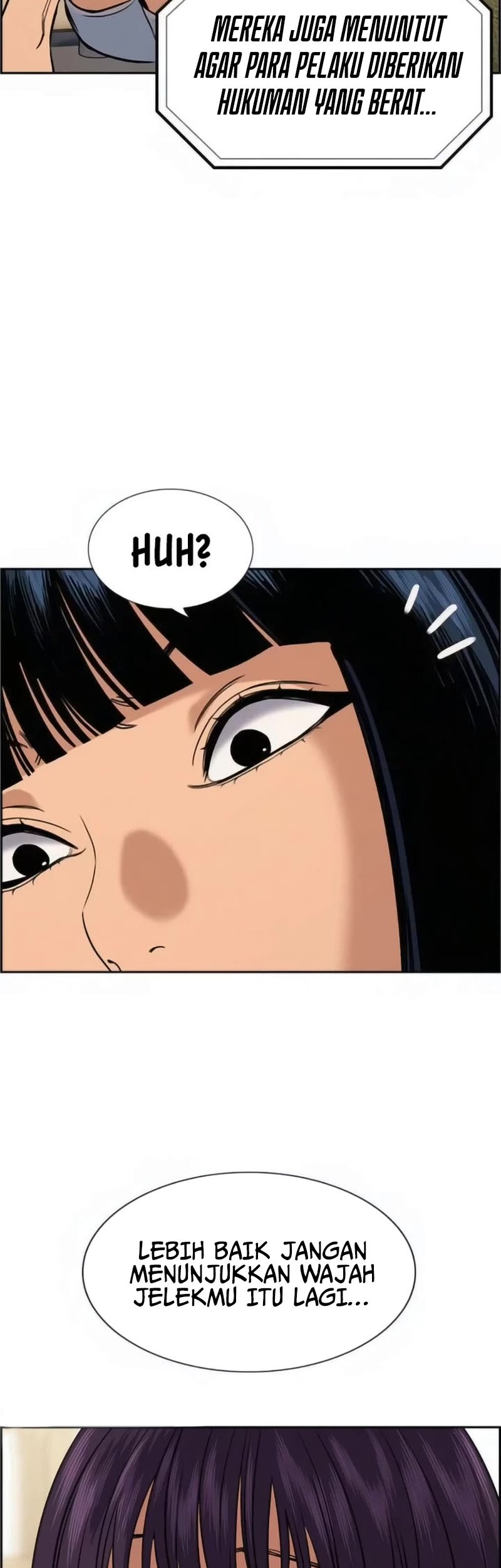True Education Chapter 199 Gambar 8