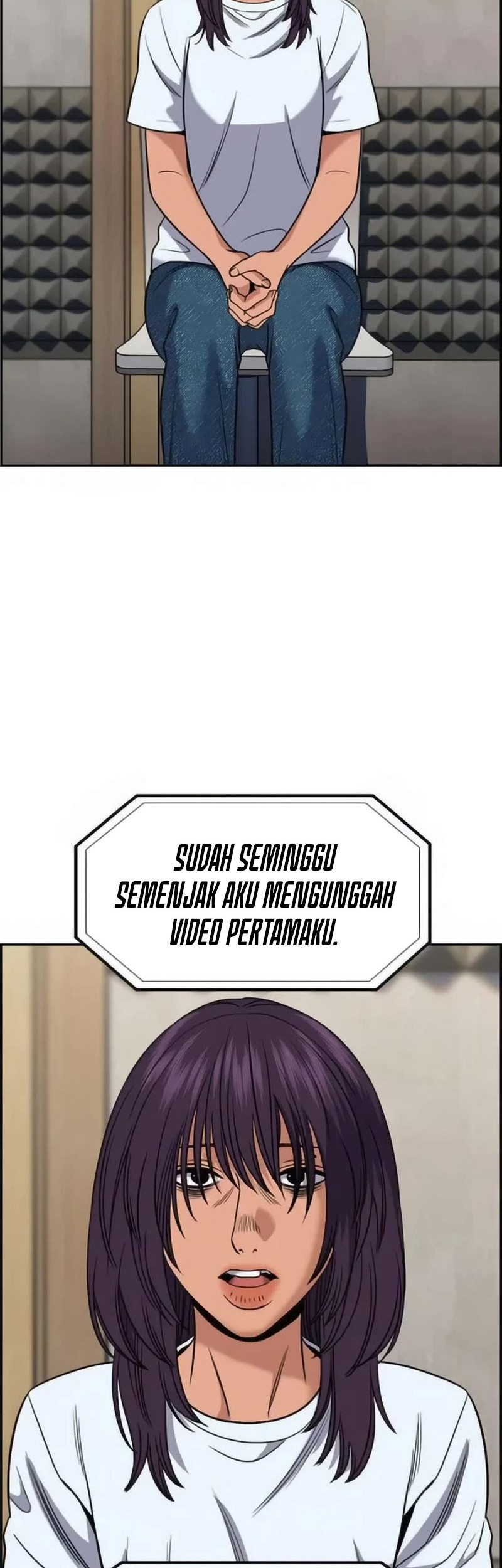 True Education Chapter 199 Gambar 11