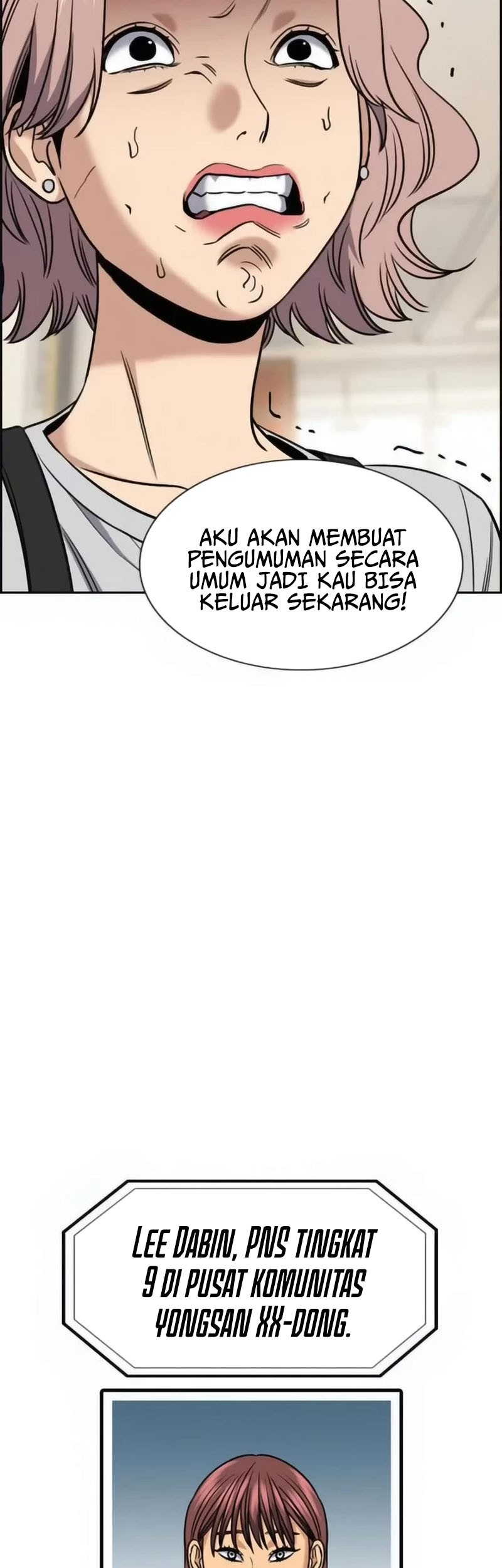 True Education Chapter 199 Gambar 16