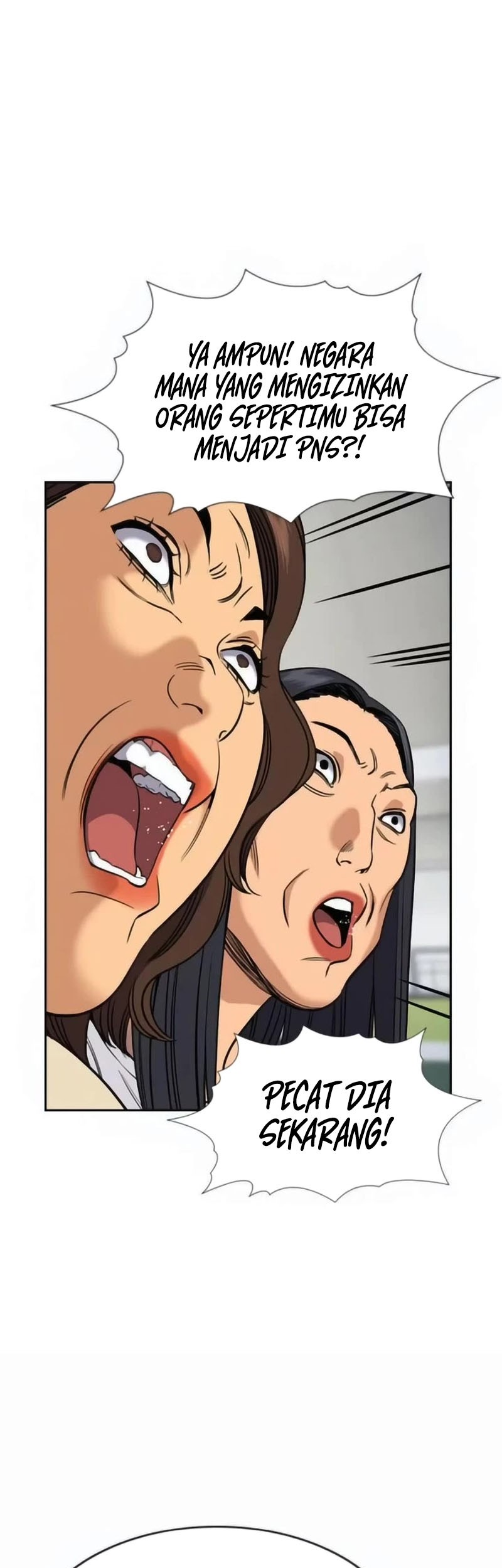 True Education Chapter 199 Gambar 18