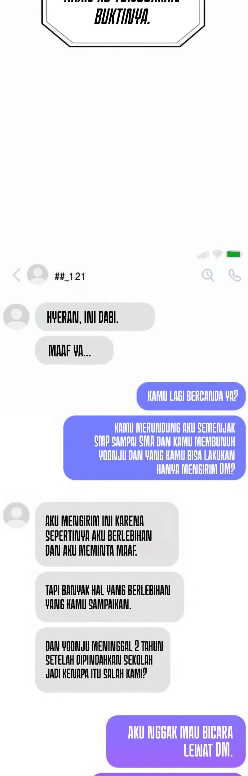 True Education Chapter 199 Gambar 24
