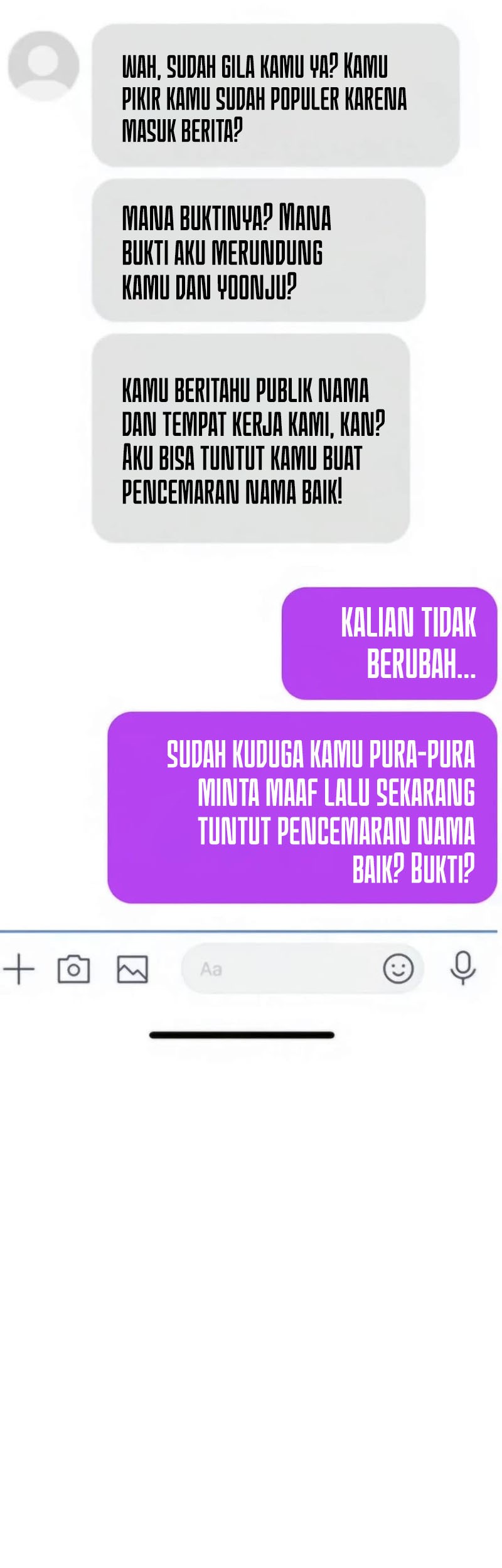 True Education Chapter 199 Gambar 26