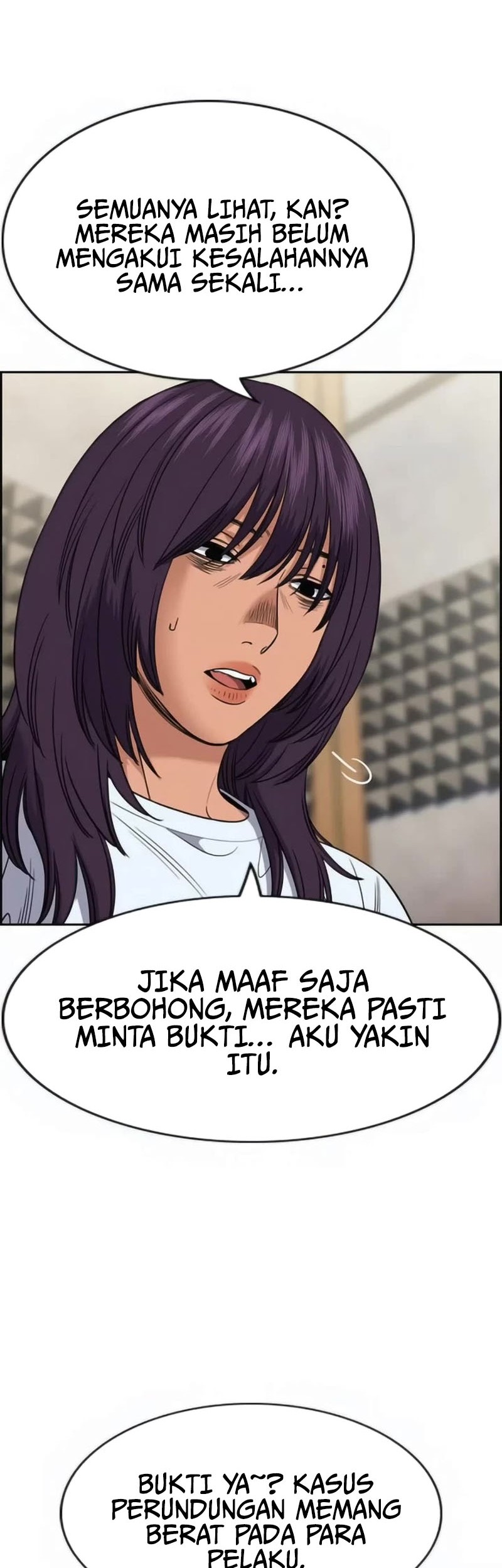 True Education Chapter 199 Gambar 27