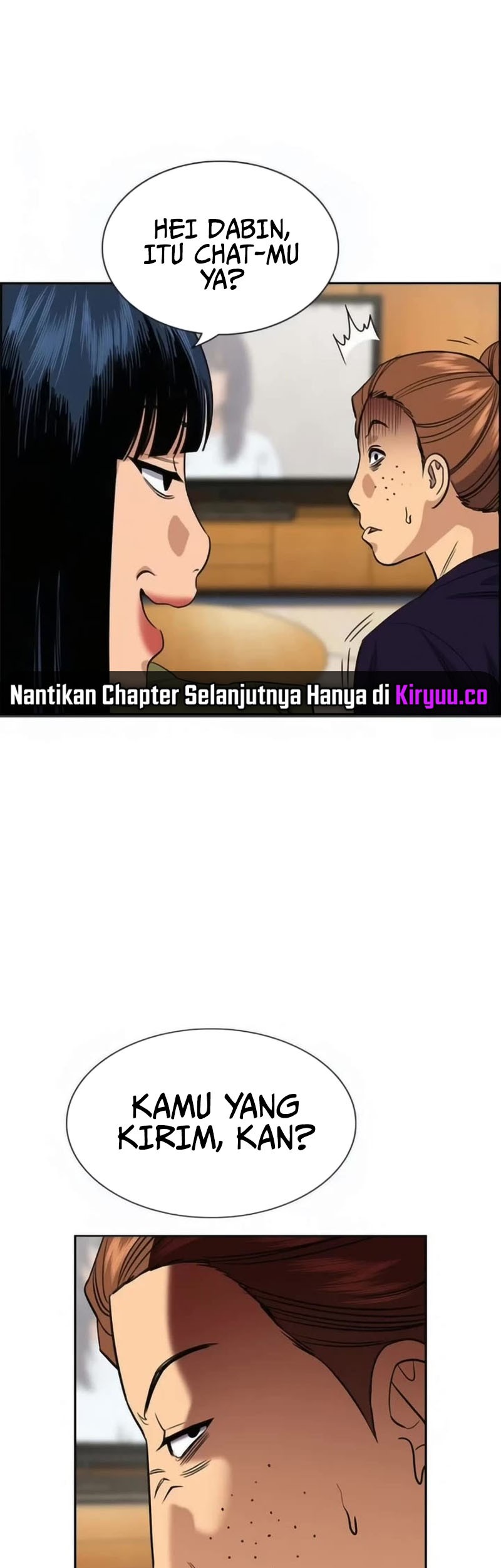 True Education Chapter 199 Gambar 30