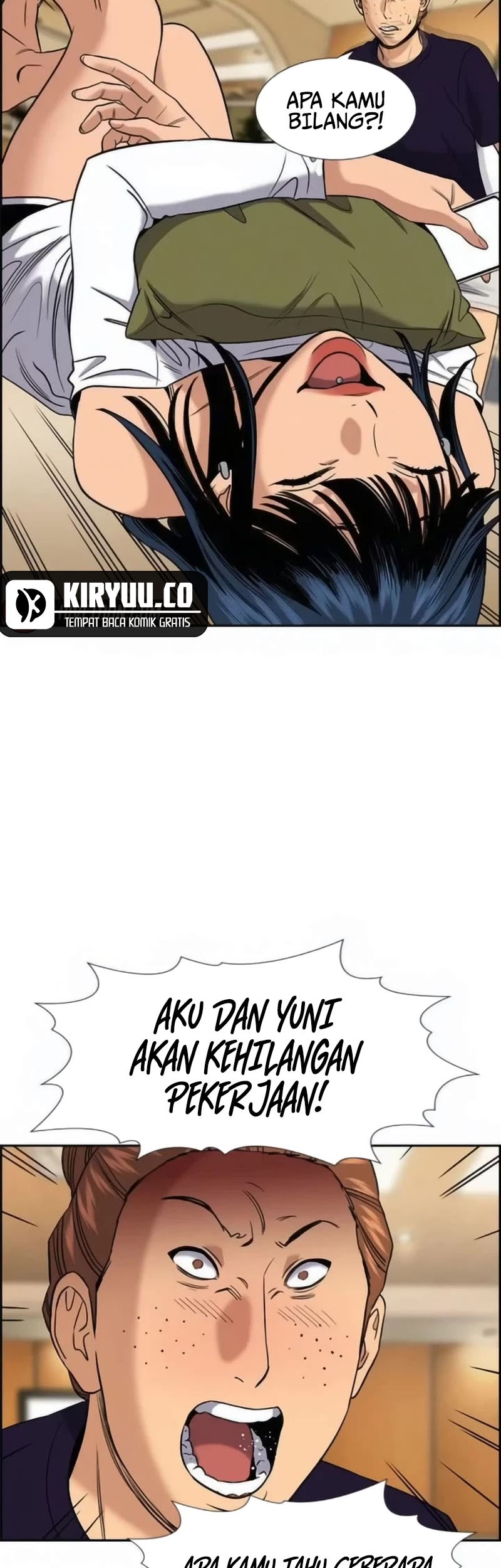 True Education Chapter 199 Gambar 32