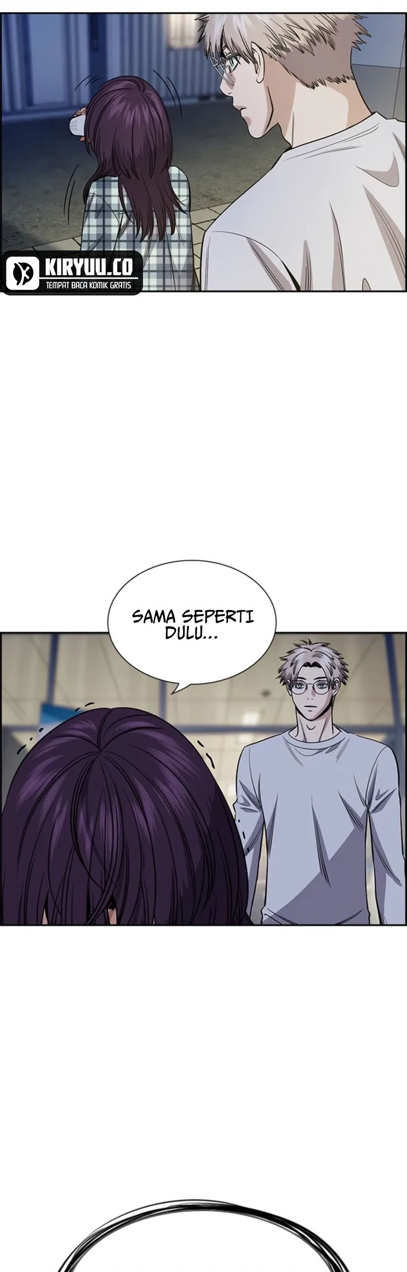 True Education Chapter 200 Gambar 38