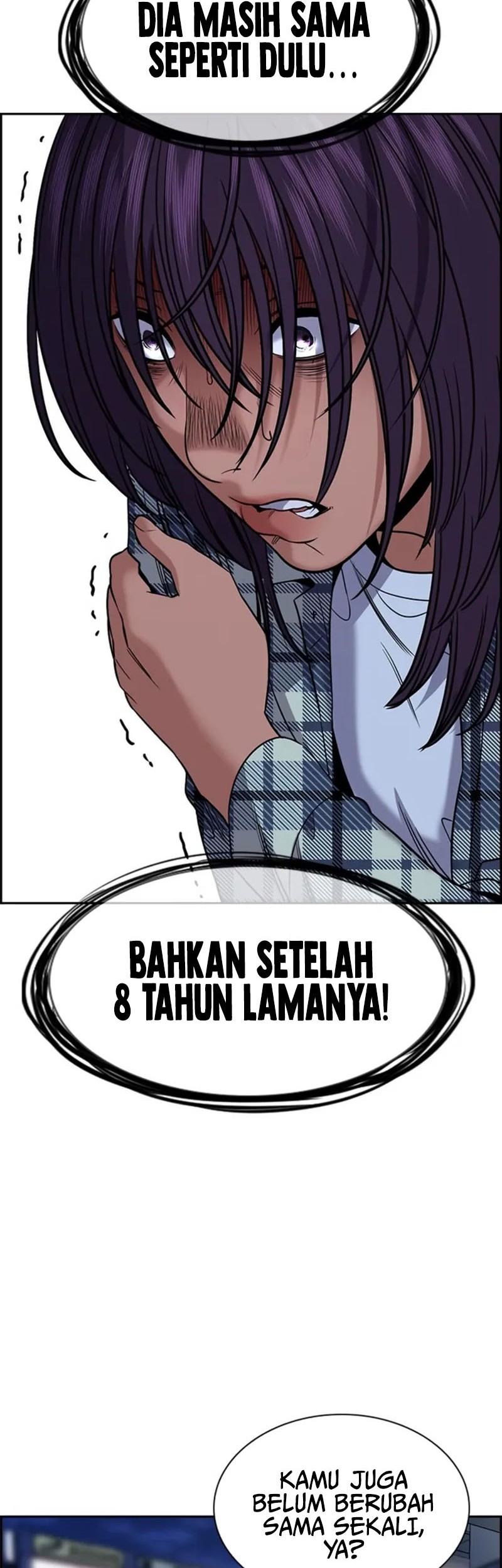 True Education Chapter 200 Gambar 39
