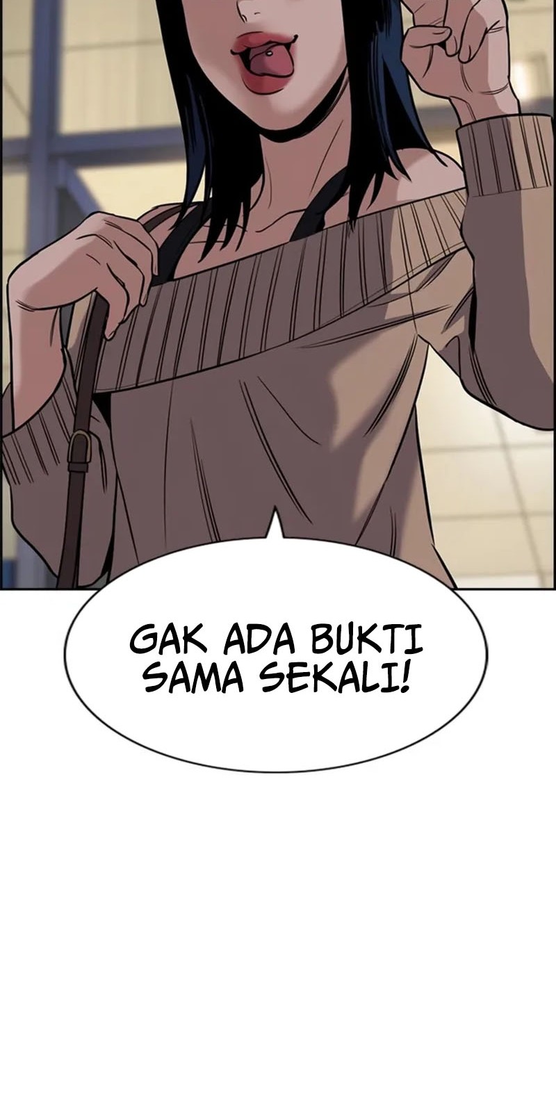 True Education Chapter 200 Gambar 41