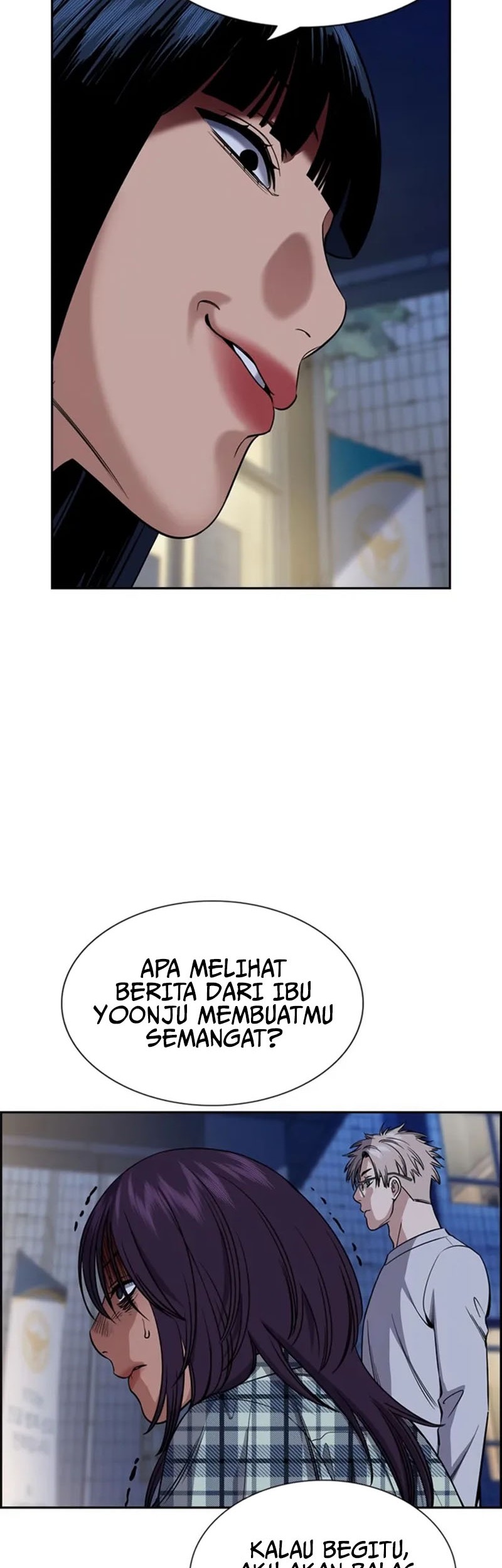 True Education Chapter 200 Gambar 43