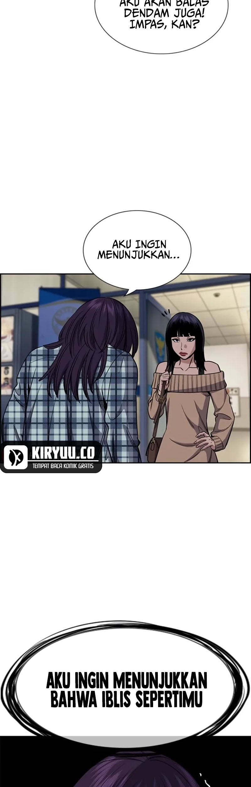 True Education Chapter 200 Gambar 44