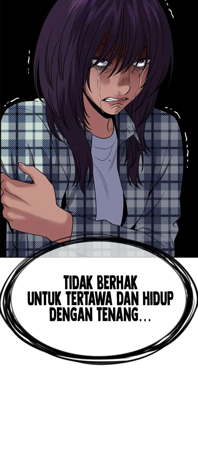 True Education Chapter 200 Gambar 45