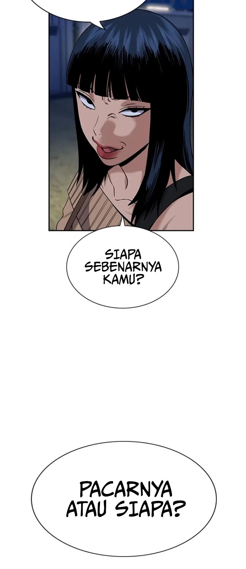 True Education Chapter 200 Gambar 49