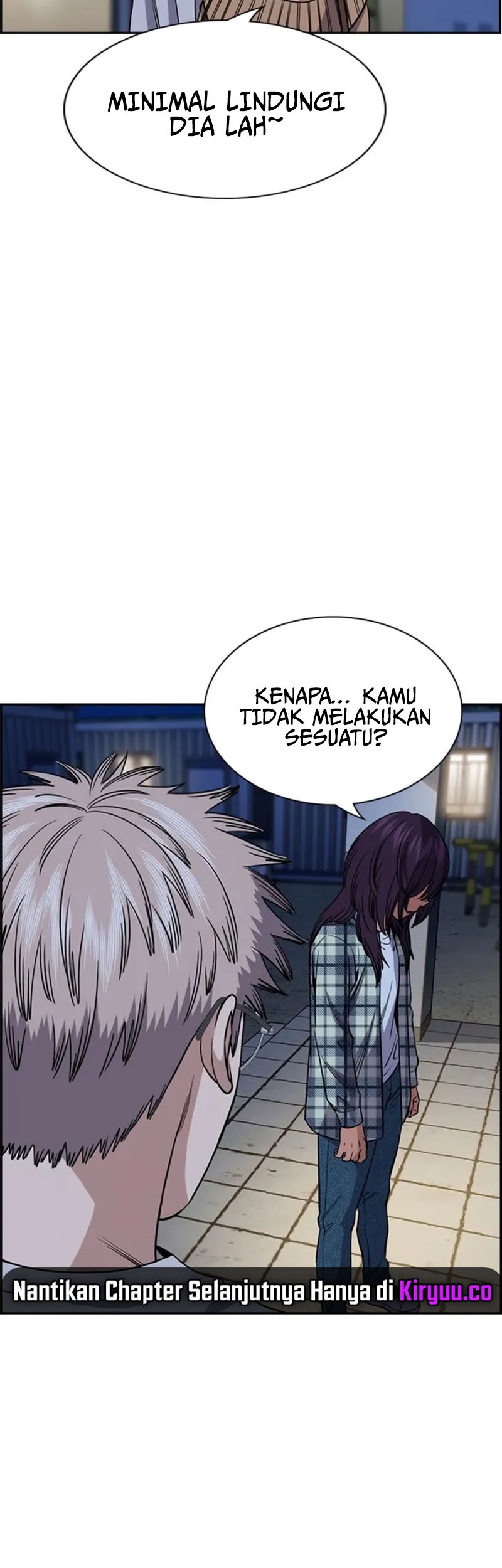 True Education Chapter 200 Gambar 51