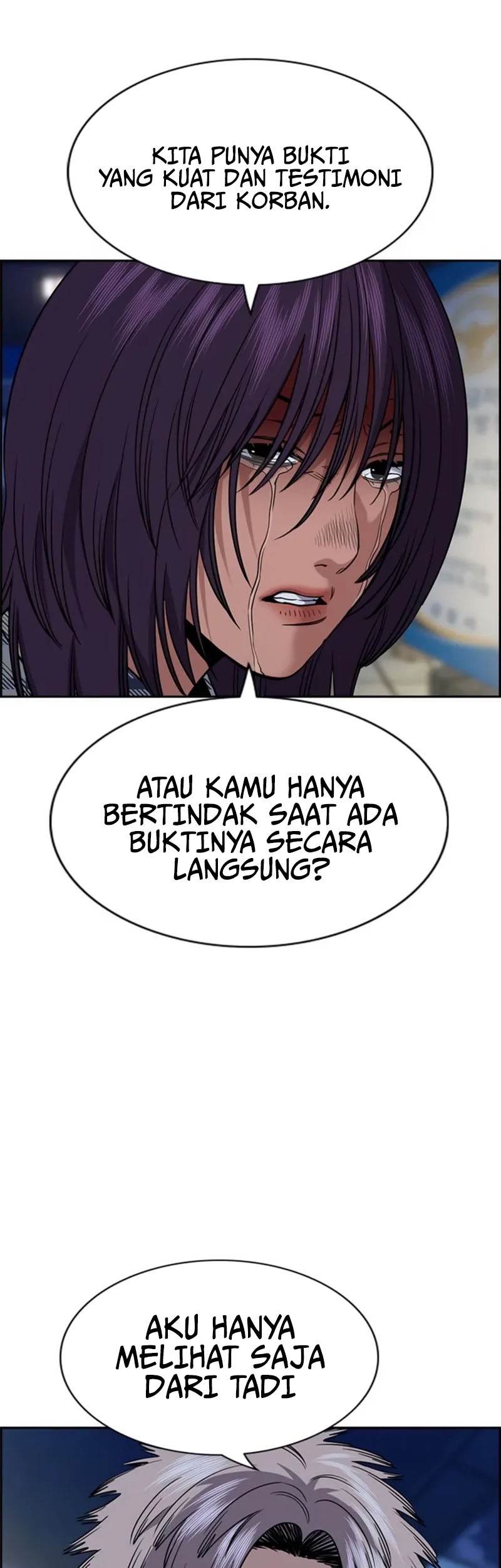 True Education Chapter 200 Gambar 52