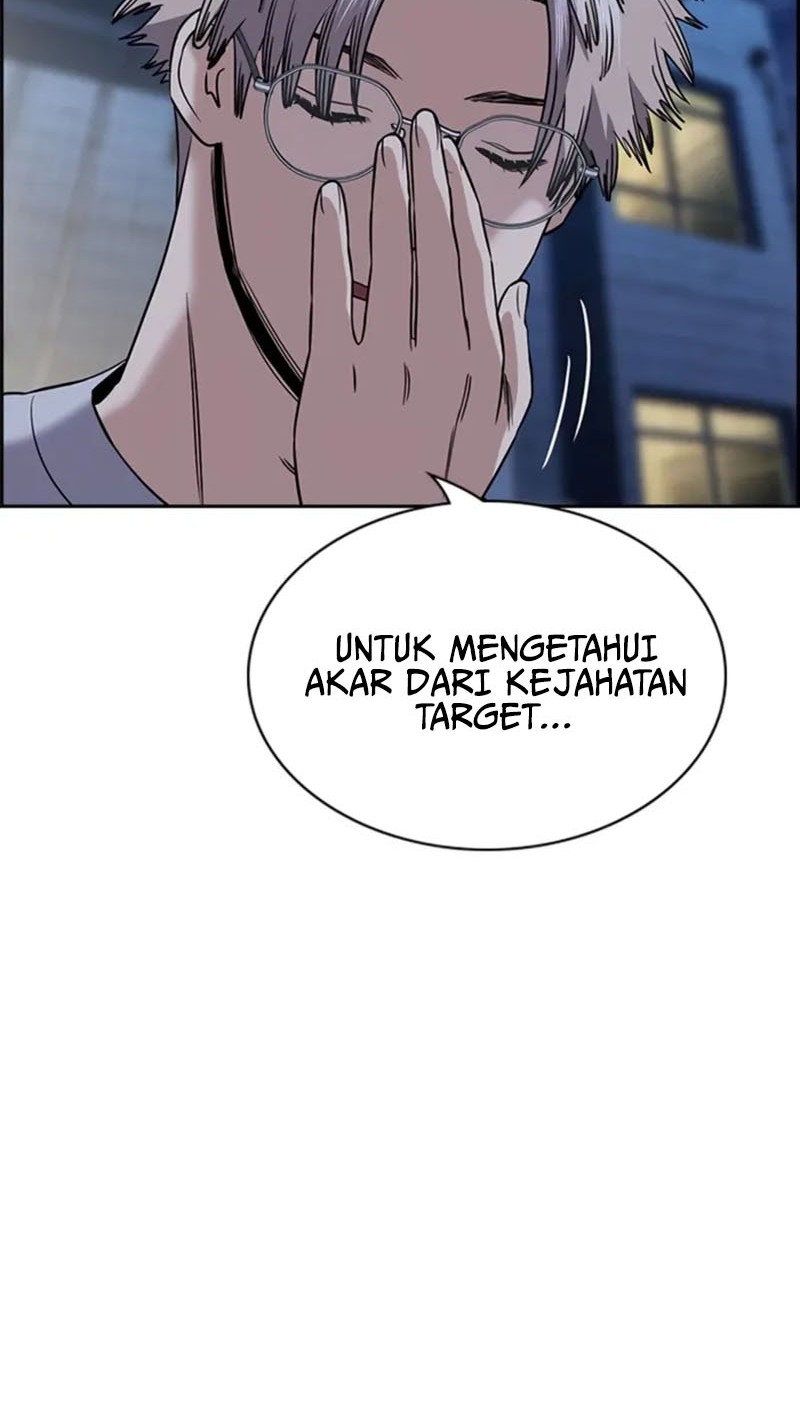 True Education Chapter 200 Gambar 53