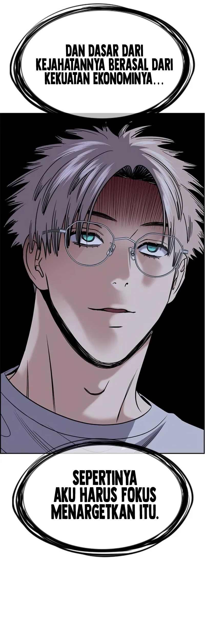 True Education Chapter 200 Gambar 54