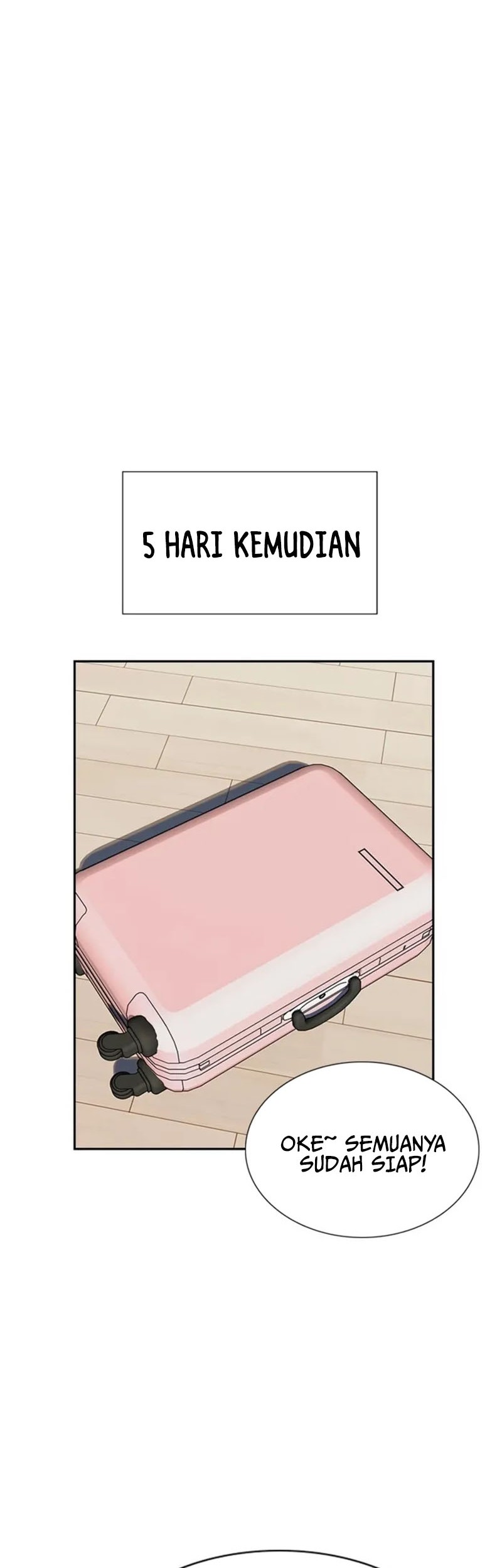 True Education Chapter 200 Gambar 55