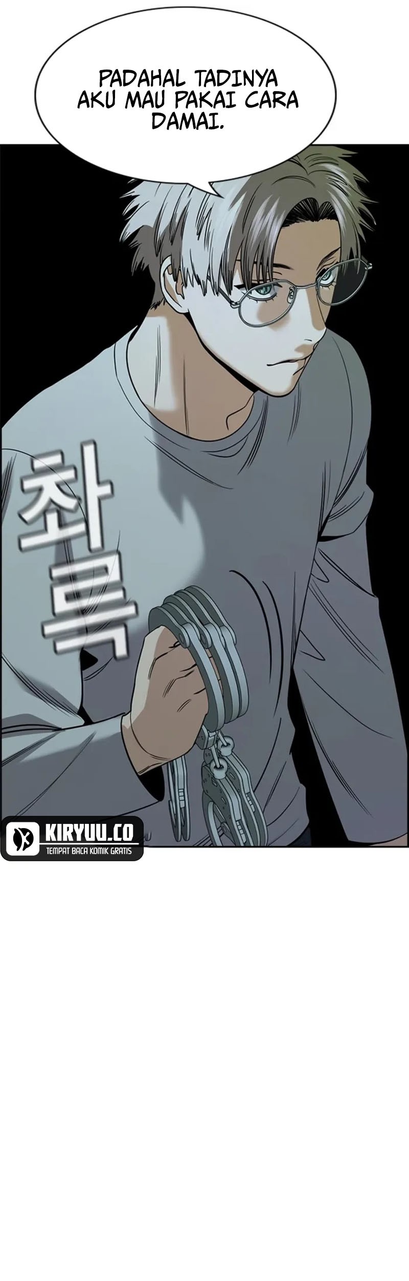 True Education Chapter 200 Gambar 14