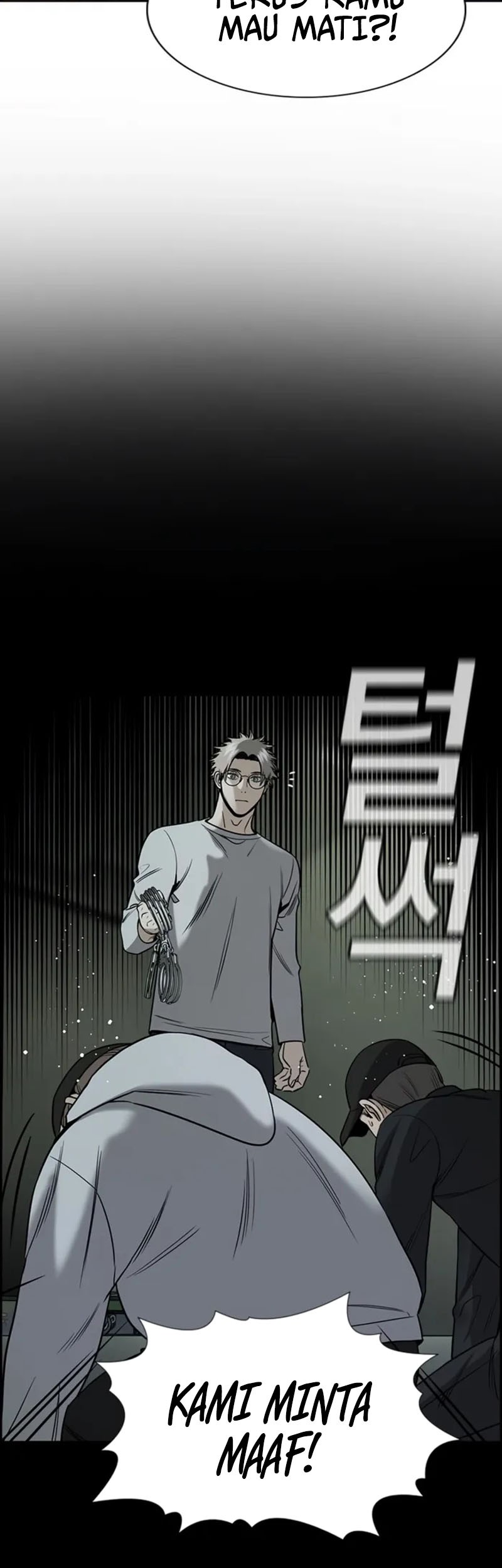 True Education Chapter 200 Gambar 20