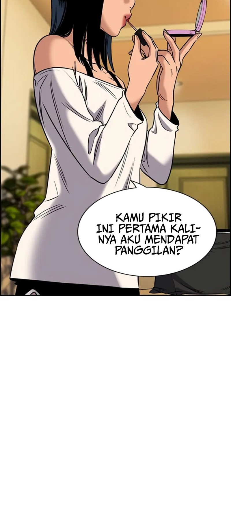 True Education Chapter 200 Gambar 25