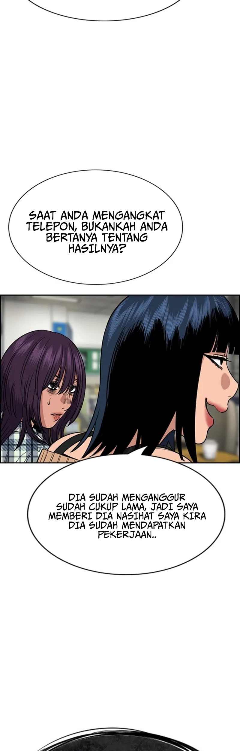 True Education Chapter 200 Gambar 28