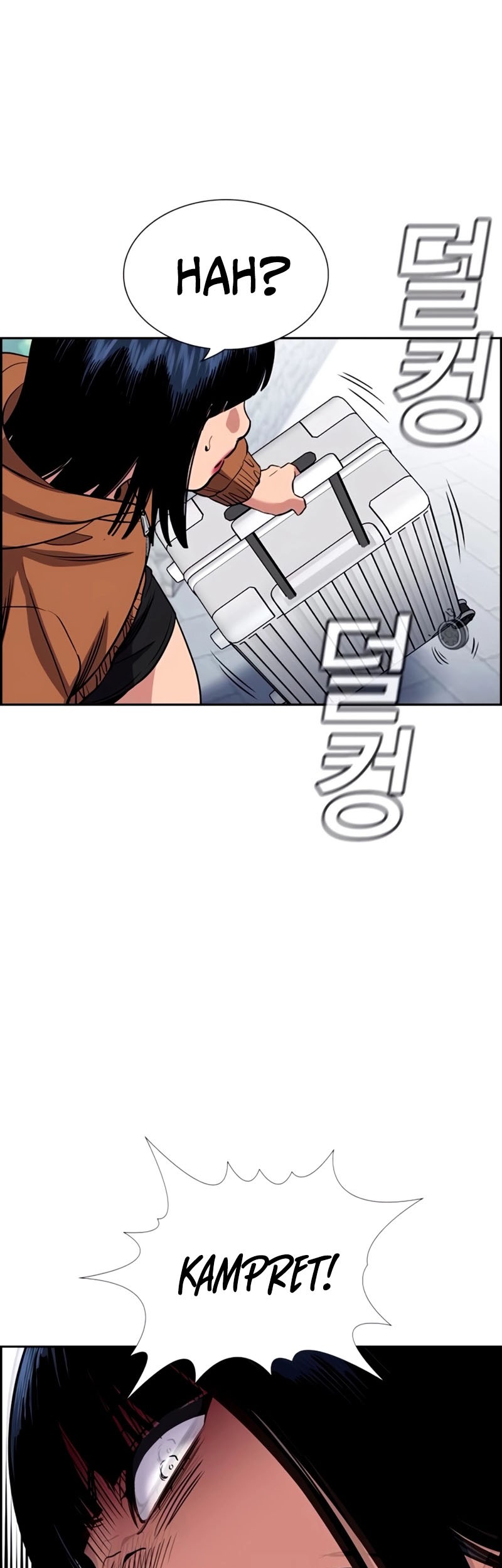 True Education Chapter 201 Gambar 36