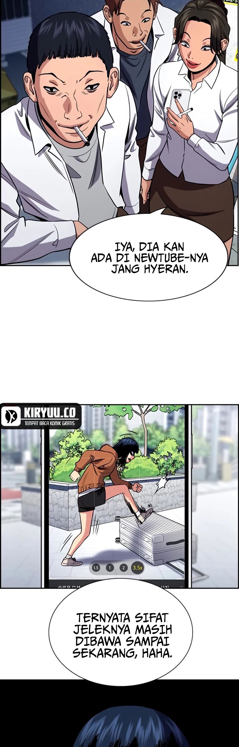 True Education Chapter 201 Gambar 39