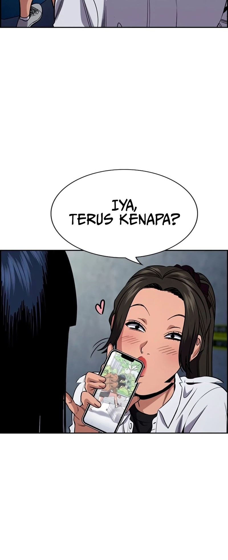 True Education Chapter 201 Gambar 41
