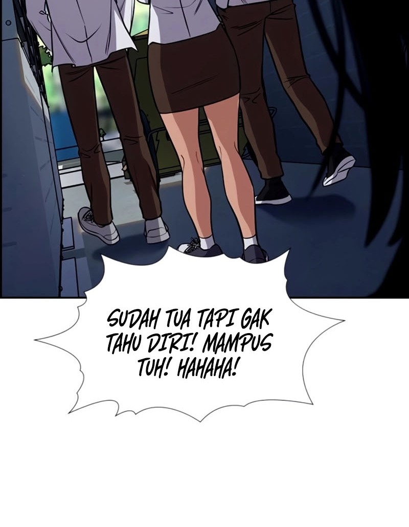 True Education Chapter 201 Gambar 49