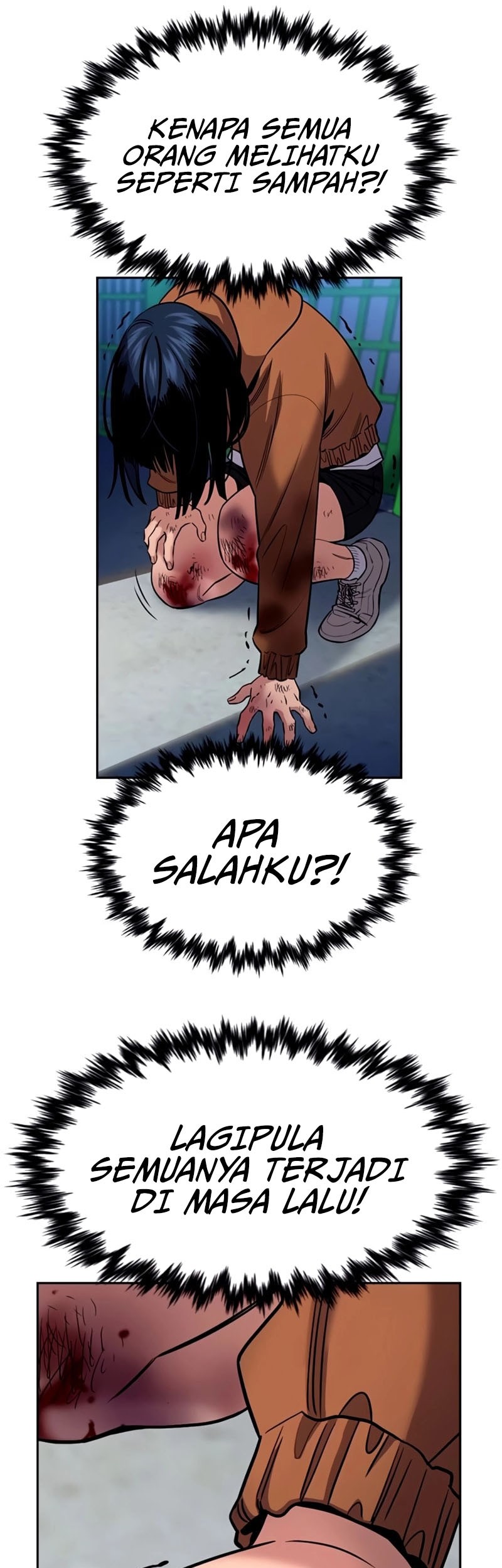 True Education Chapter 201 Gambar 50