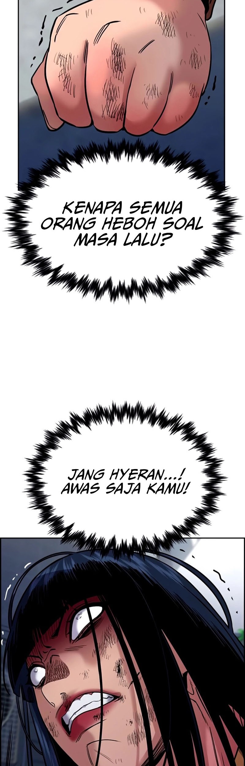 True Education Chapter 201 Gambar 51