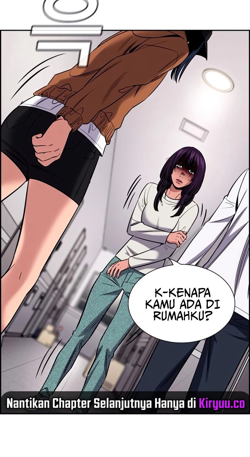 True Education Chapter 201 Gambar 57