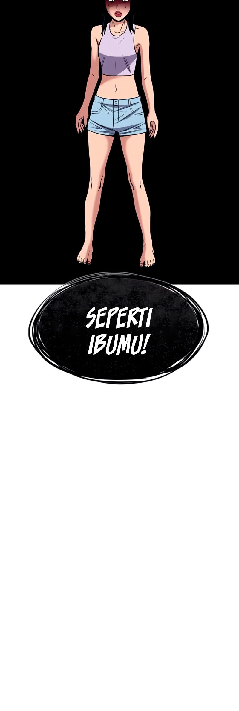 True Education Chapter 201 Gambar 17