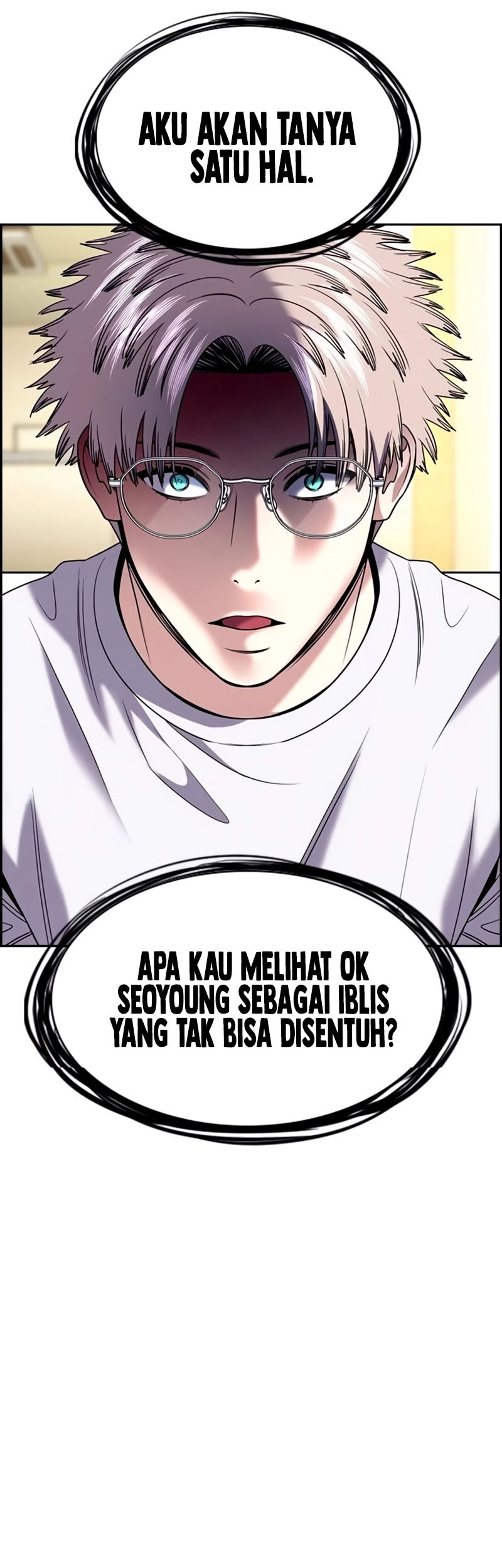 True Education Chapter 201 Gambar 24