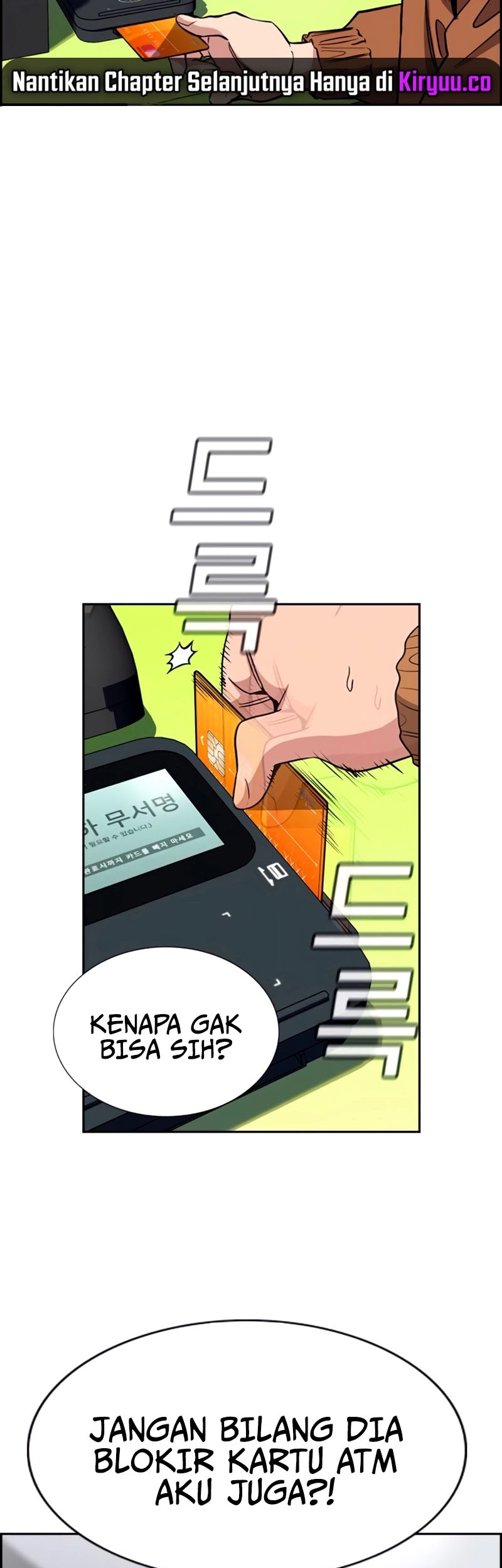 True Education Chapter 201 Gambar 28