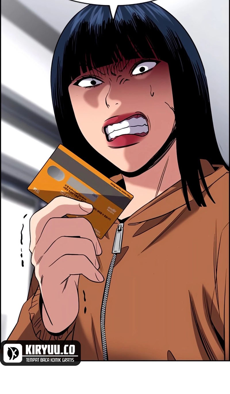 True Education Chapter 201 Gambar 29