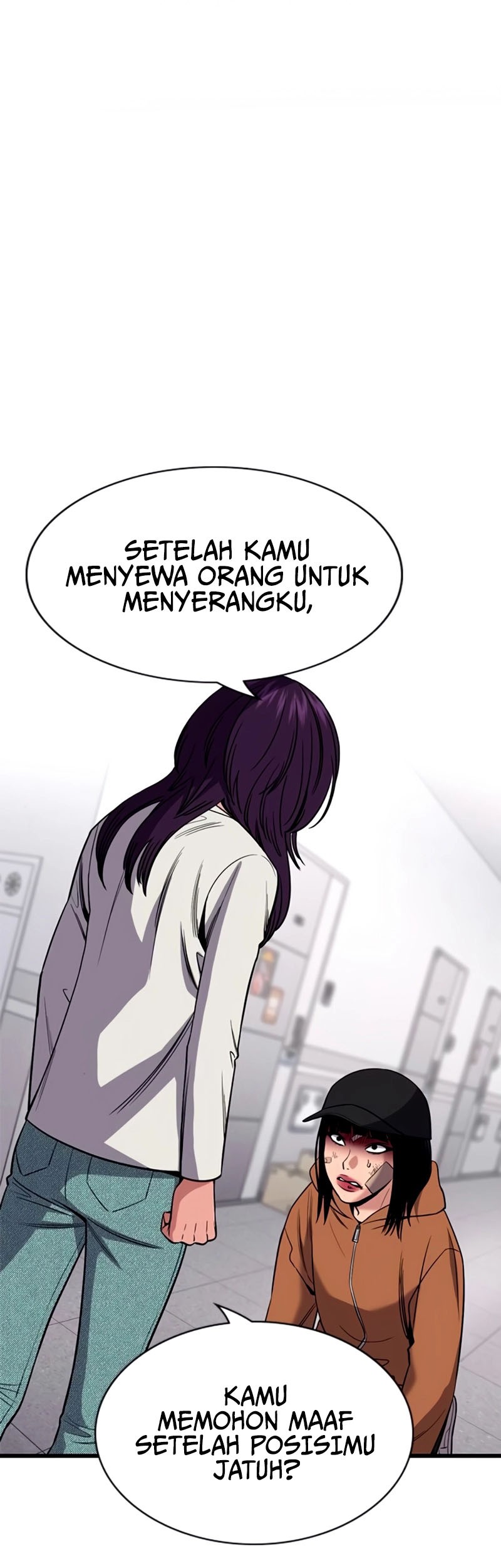 Baca Manhwa True Education Chapter 202 Gambar 2
