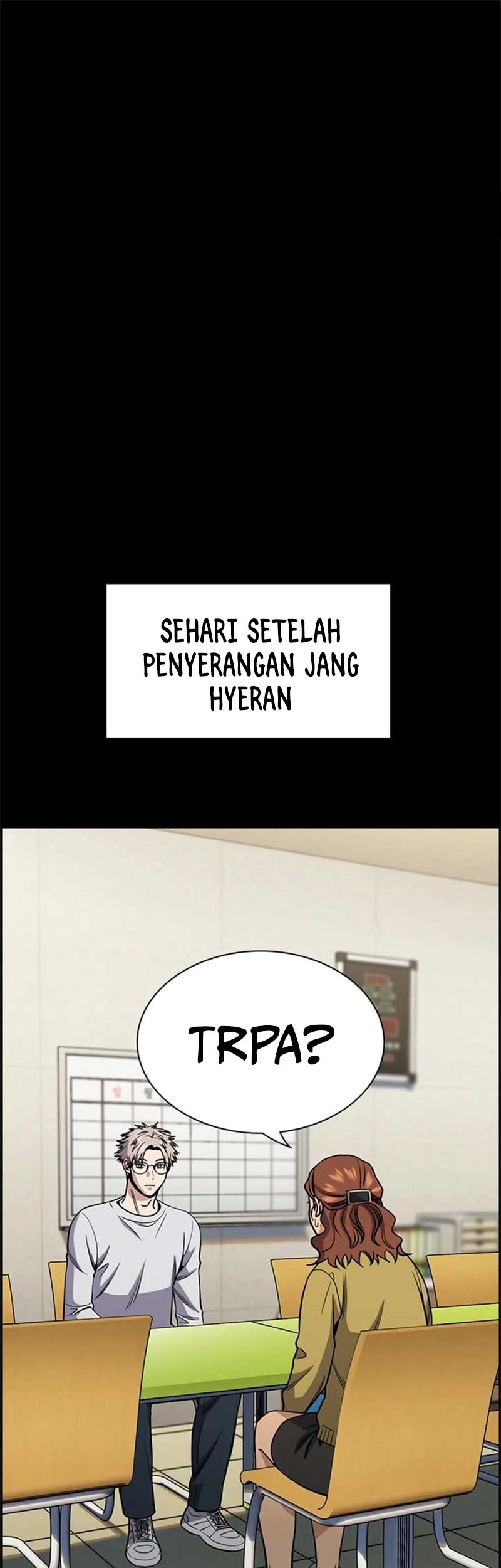 Baca Manhwa True Education Chapter 203 Gambar 2