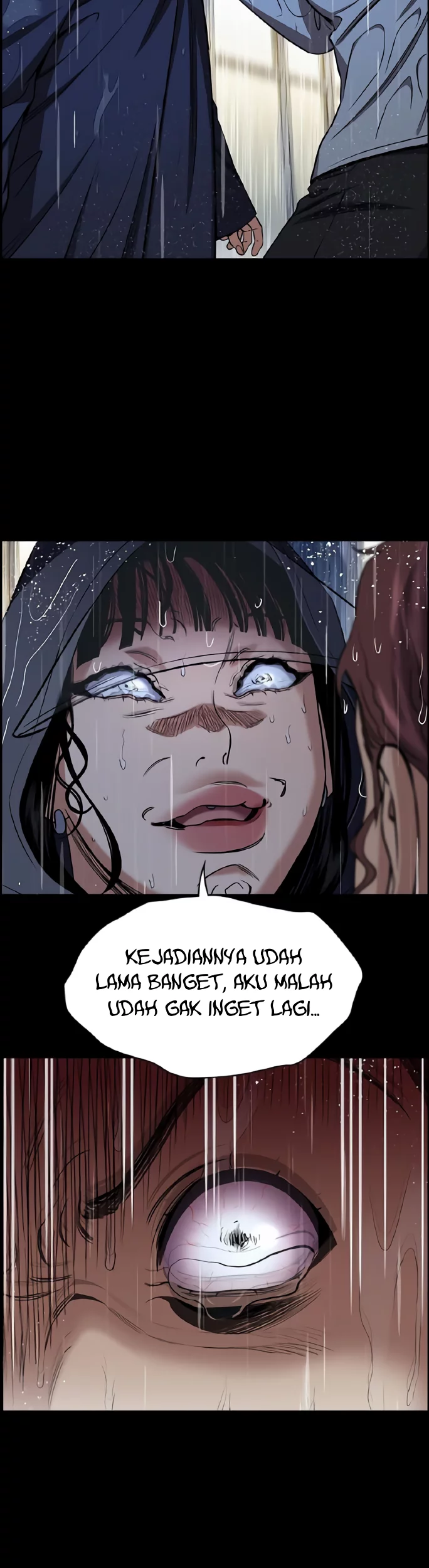 True Education Chapter 205 Gambar 4