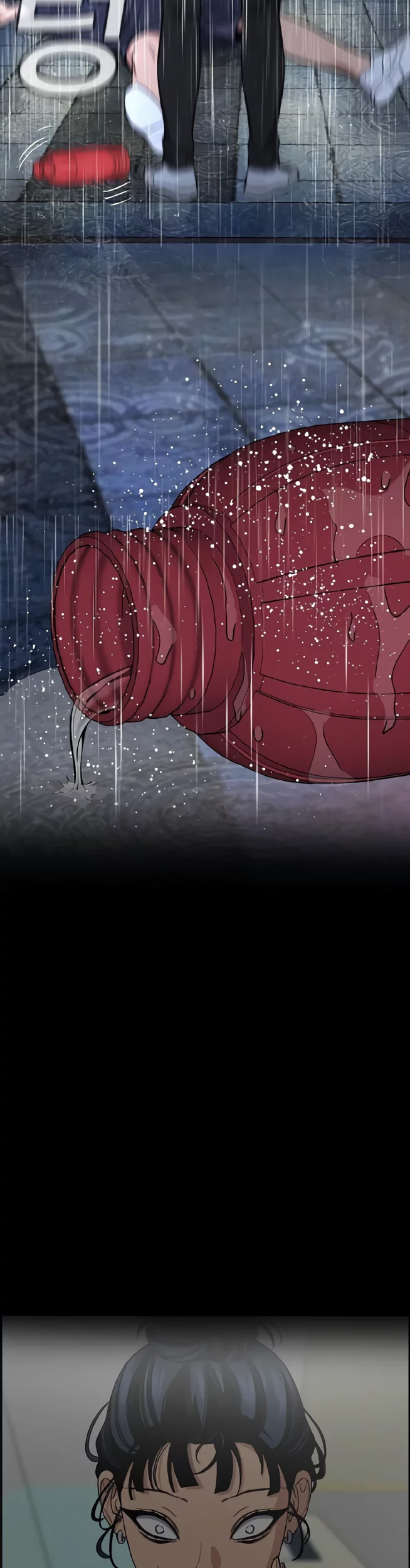 True Education Chapter 205 Gambar 10