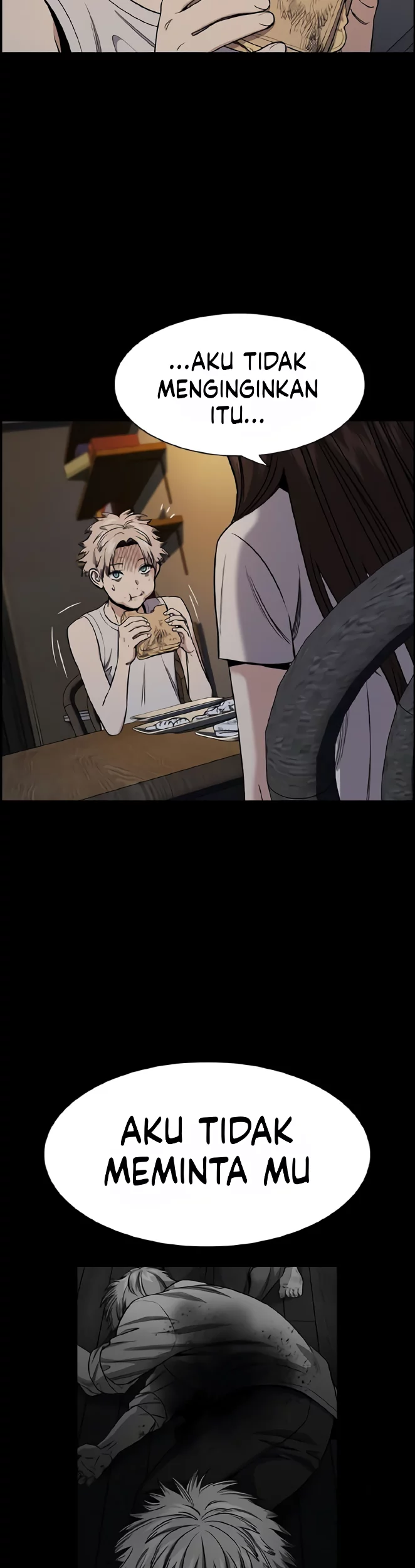 True Education Chapter 205 Gambar 25