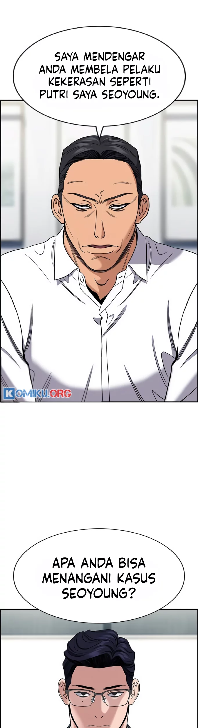 True Education Chapter 205 Gambar 32